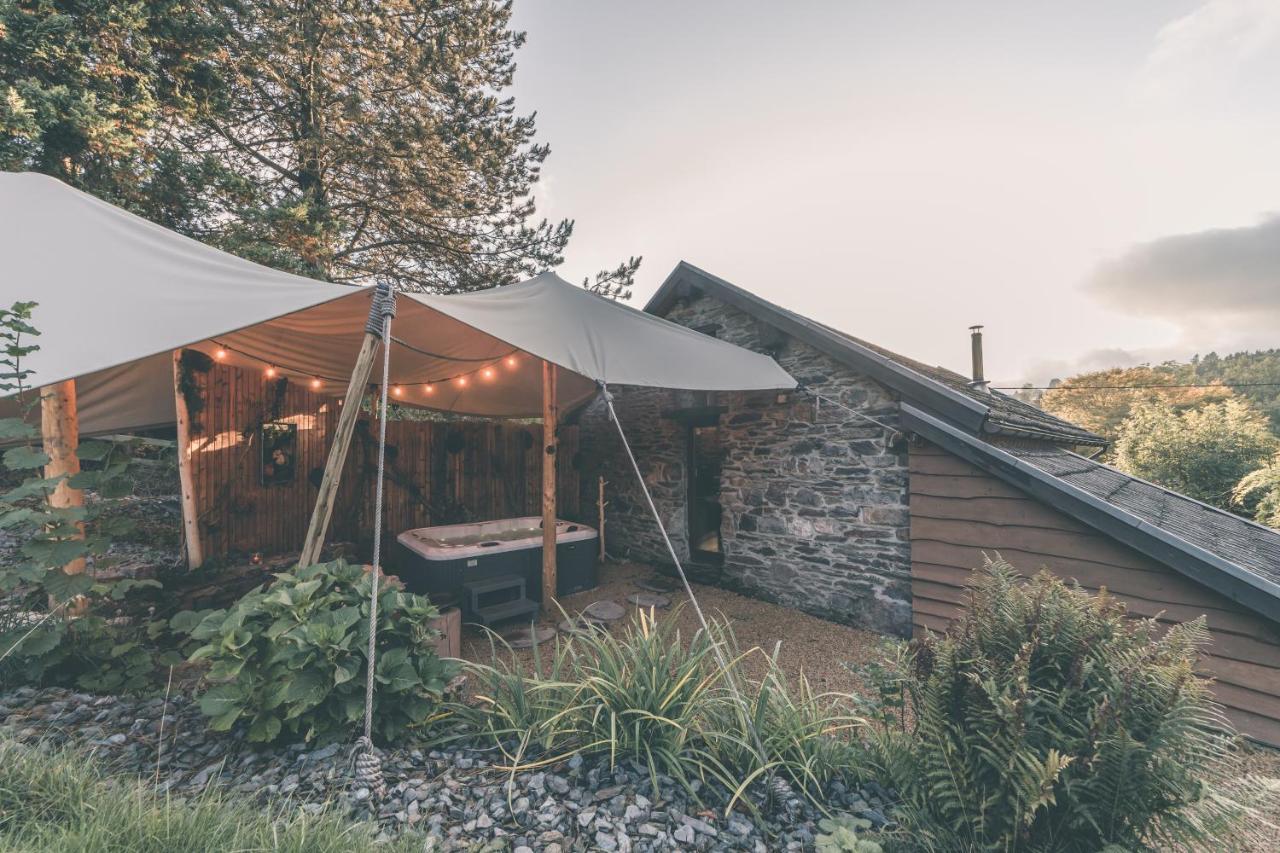 Romantic Getaway - Sauna And Jacuzzi - El Clandestino Стумон Екстер'єр фото