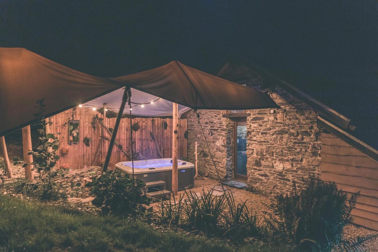 Romantic Getaway - Sauna And Jacuzzi - El Clandestino Стумон Екстер'єр фото