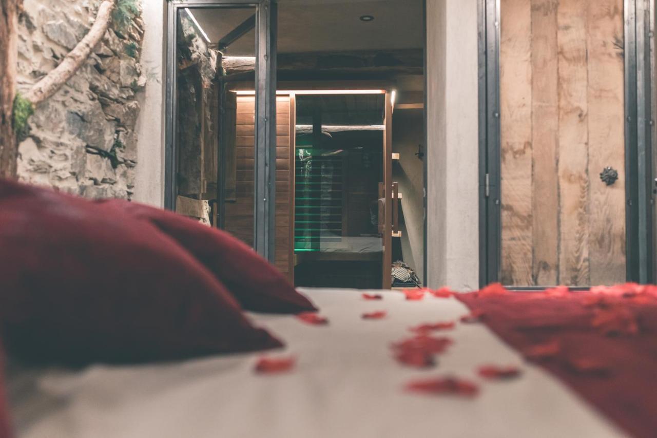 Romantic Getaway - Sauna And Jacuzzi - El Clandestino Стумон Екстер'єр фото
