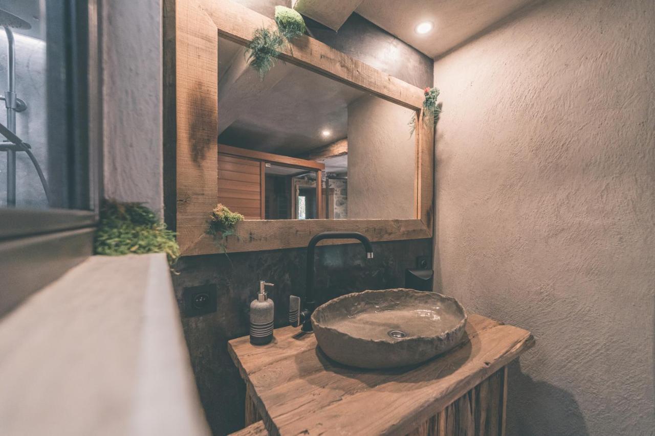 Romantic Getaway - Sauna And Jacuzzi - El Clandestino Стумон Екстер'єр фото
