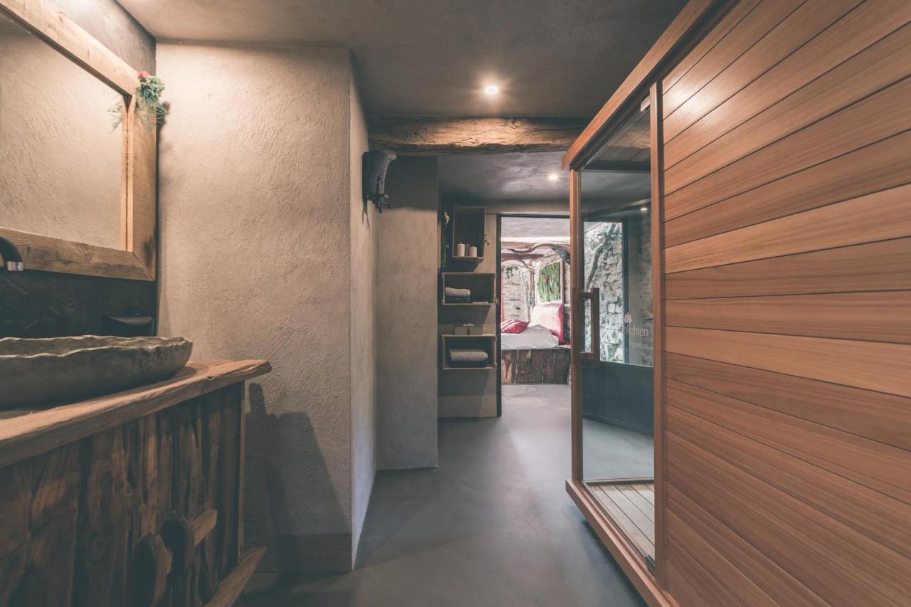 Romantic Getaway - Sauna And Jacuzzi - El Clandestino Стумон Екстер'єр фото