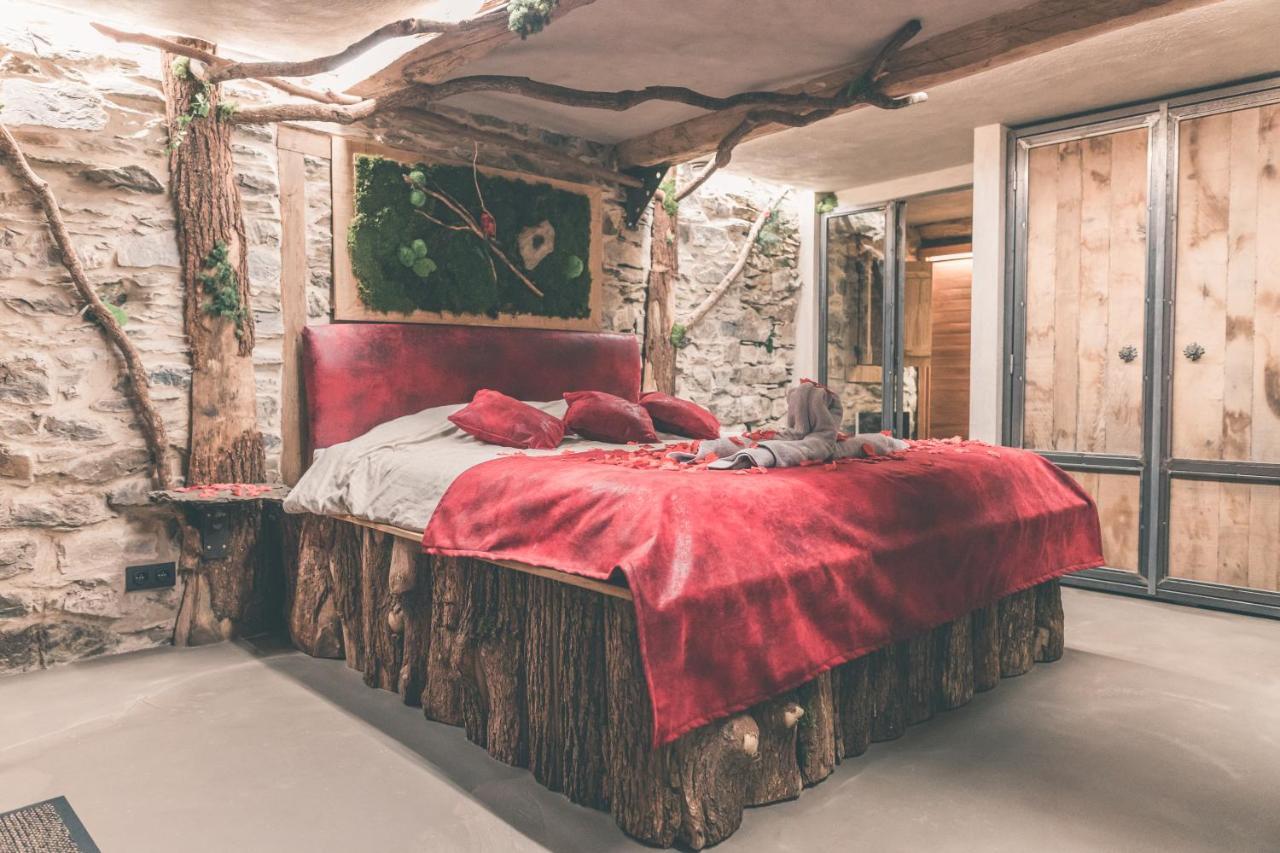 Romantic Getaway - Sauna And Jacuzzi - El Clandestino Стумон Екстер'єр фото