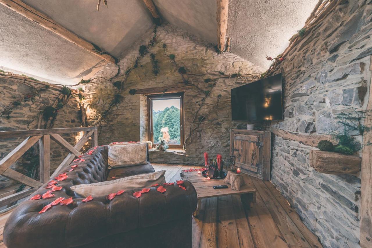 Romantic Getaway - Sauna And Jacuzzi - El Clandestino Стумон Екстер'єр фото